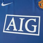 Maillot Manchester United Rétro Extérieur 2008/09