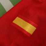 Maillot Espagne Rétro Domicile 2002