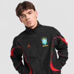 Veste Jordan x Brazil Noire 2026