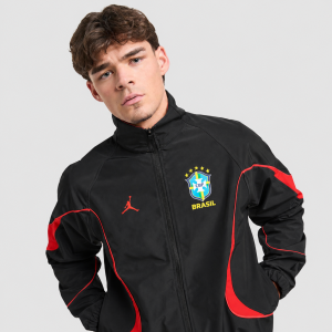 Veste Jordan x Brazil Noire 2026