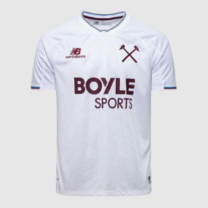Maillot West Ham Extérieur 2026/27 — Homme