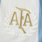 Maillot Argentina Years Brodé 50 Édition Spéciale Homme