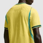 Maillot Brésil Domicile 2026/27 — Édition Joueur