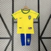 Kit Enfant Brésil Rétro 1998 — devant