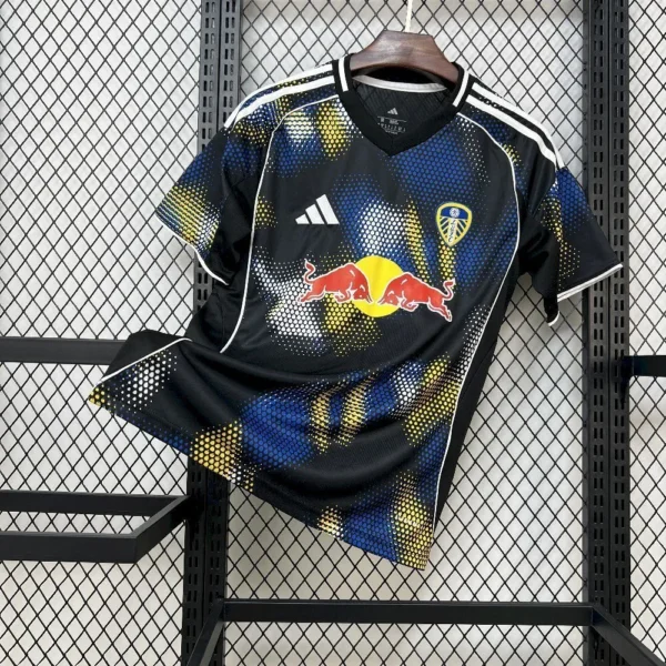 Maillot Leeds United Third 2025/2026 — devant Maillot Leeds United Third 2025/2026 — devant