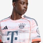 Maillot Bayern Munich Extérieur 25/26 Homme
