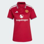 Maillot Manchester United Domicile 26/27 Femme