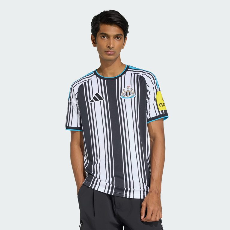 Maillot Newcastle Domicile 2026/27 — Homme