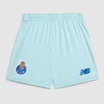 Kit Maillot FC Porto Troisième 26/27 Enfant