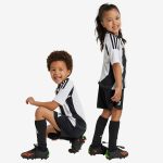 Kit Maillot Juventus Domicile 24/25 Enfant