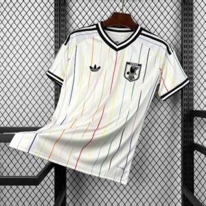 Maillot Japon Extérieur 2026/2027 — devant