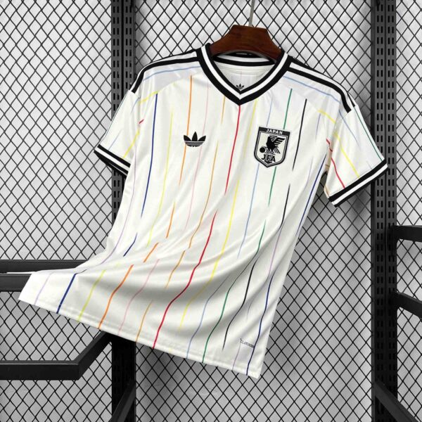 Maillot Japon Extérieur 2026/2027 — devant Maillot Japon Extérieur 2026/2027 — devant