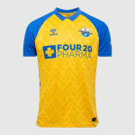 Terza maglia SC Paderborn 25/26 uomo