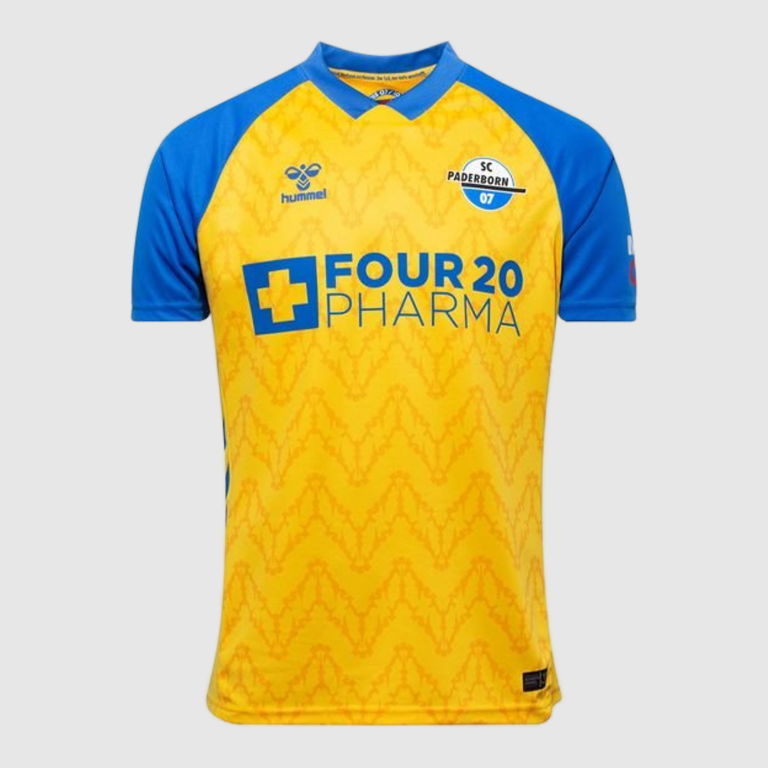 Terza maglia SC Paderborn 25/26 uomo