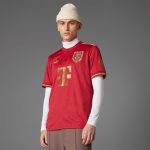 Maillot Bayern Munich 25/26 Homme