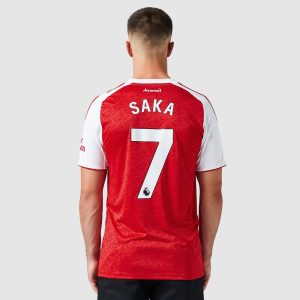 Maillot Arsenal Domicile 2025/26 — Homme