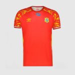 Maillot DR Congo Troisième 26/27 Homme
