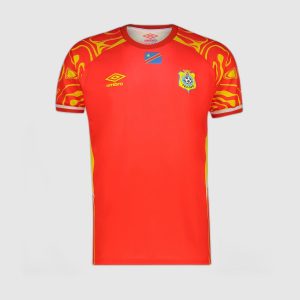 Maillot DR Congo Troisième 26/27 Homme