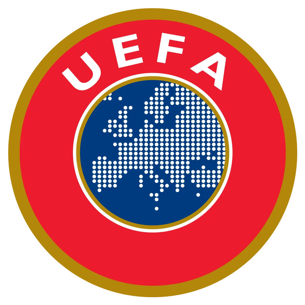 Maillots des nations d'Europe