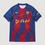 Maillot Barcelona Domicile 25/26 Homme Ed Sheeran