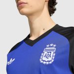 Maillot Argentine Extérieur Avant-Match 2026/27