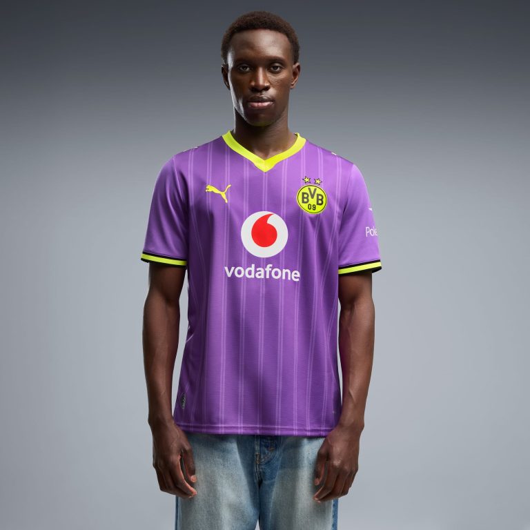 Maillot Borussia Dortmund Troisième 2026/27 — Homme