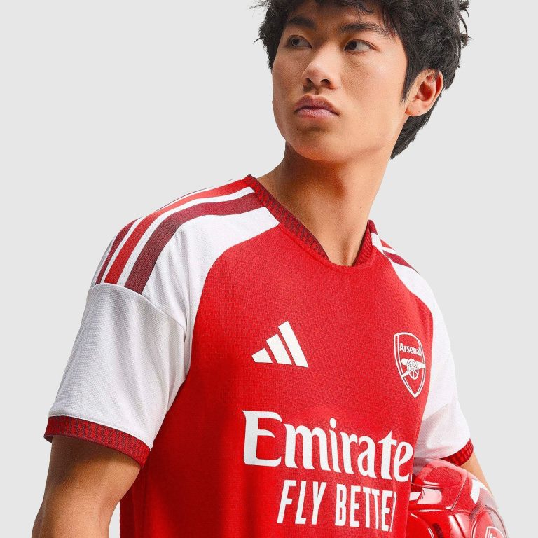Maillot Arsenal Domicile Édition Joueur 2026/27