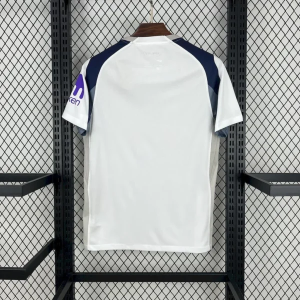 Maillot Tottenham Domicile 2025/2026 — dos