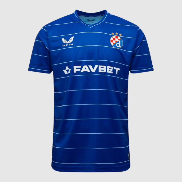 Maillot Dinamo Zagreb Domicile 25/26 Homme