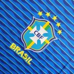 Maillot Brazil Extérieur 24/25 Homme
