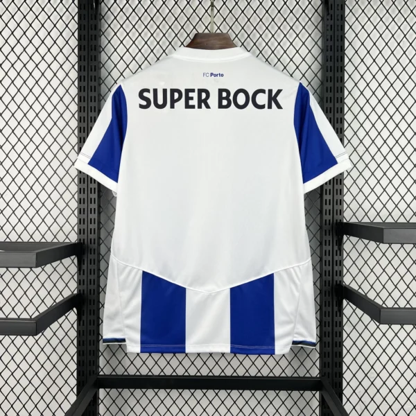 Maillot FC Porto Domicile 2026/2027 — dos Maillot FC Porto Domicile 2026/2027 — dos