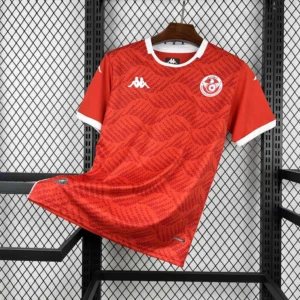 Maillot Tunisie Domicile 2026/2027 — devant