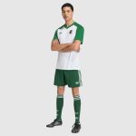 Maillot Algeria Raglan Blanc 26/27