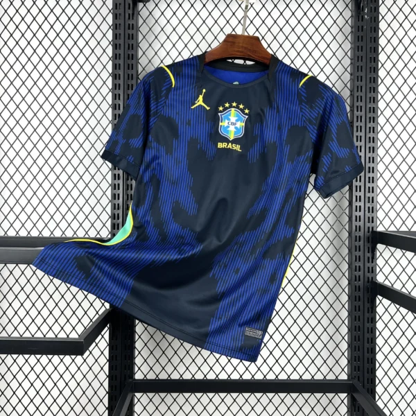 Maillot Brésil Extérieur 2026/2027 — devant