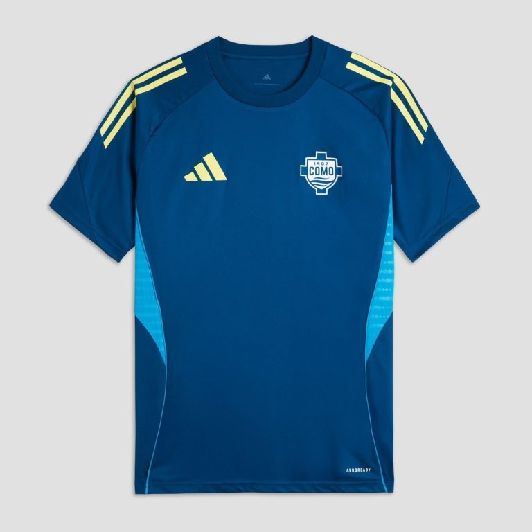 Maillot Como 1907 d'entraînement 25/26