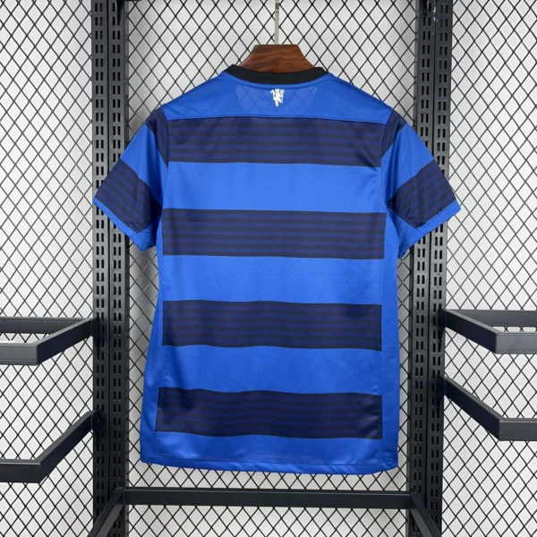 Maillot Manchester United Retro Extérieur 2012/2013 — dos