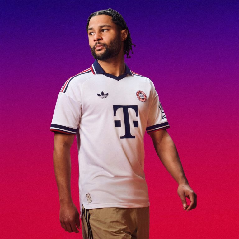 Maillot Bayern Munich Extérieur Édition Joueur 26/27
