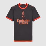 Maillot AC Milan Troisième Édition Joueur 26/27