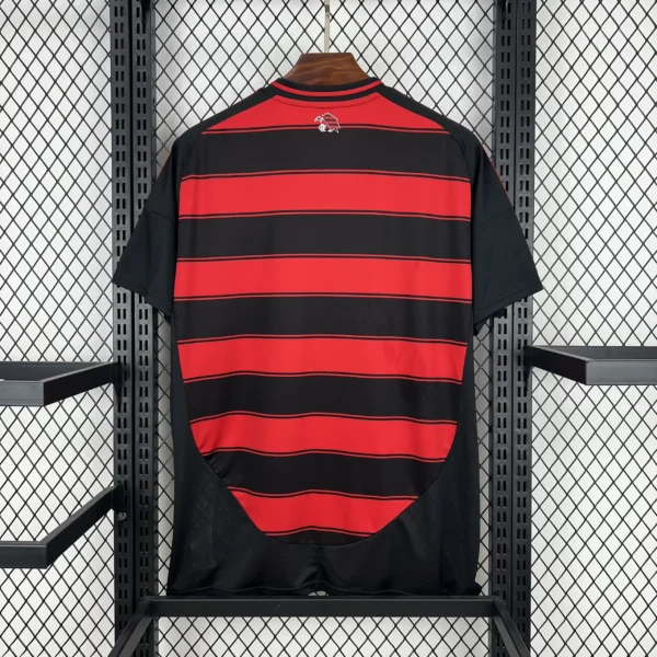 Maillot Flamengo Domicile 2025/2026 — dos Maillot Flamengo Domicile 2025/2026 — dos