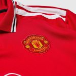 Maillot Manchester United Domicile 2026/27 — Homme