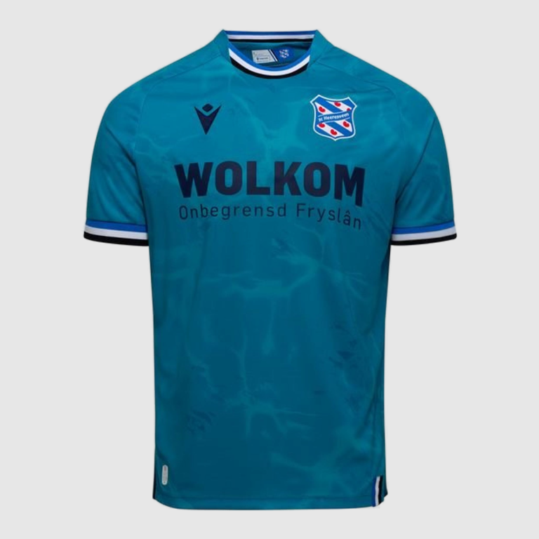 Maillot SC Heerenveen Extérieur 25/26 Homme
