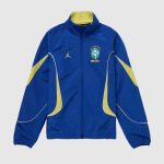 Veste Jordan x Brazil Bleue 2026