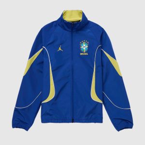 Veste Jordan x Brazil Bleue 2026