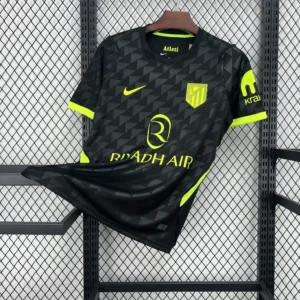Maillot Atlético Madrid Extérieur 2026/2027 — devant Maillot Atlético Madrid Extérieur 2026/2027 — devant