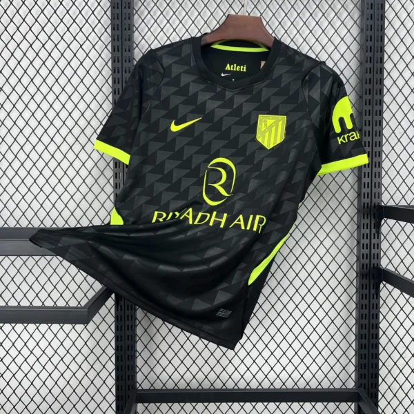 Maillot Atlético Madrid Extérieur 2026/2027 — devant