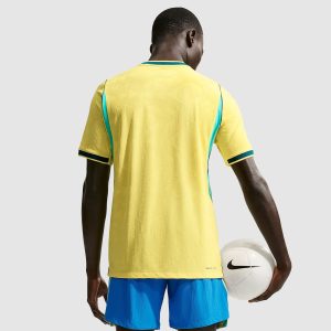 Maillot Brésil Domicile 2026/27 — Édition Joueur
