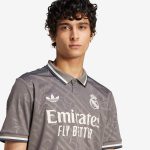 Maillot Real Madrid Troisième 2024/25 — Homme
