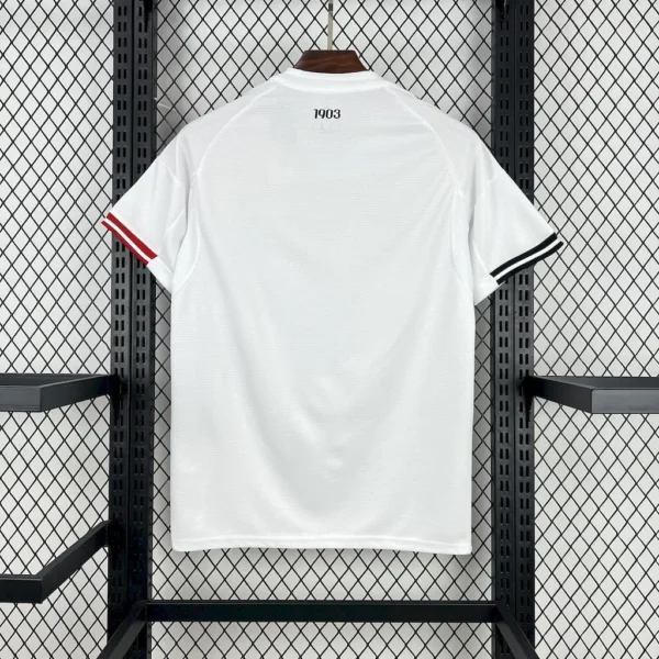 Maillot Besiktas Domicile 2025/2026 — dos Maillot Besiktas Domicile 2025/2026 — dos