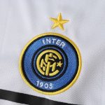 Maillot Inter Milan Rétro Extérieur 2004/05