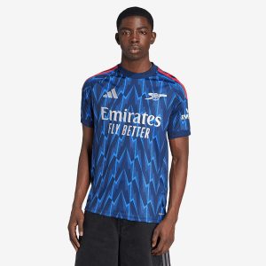 Maillot Arsenal Extérieur 2025/26 — Homme